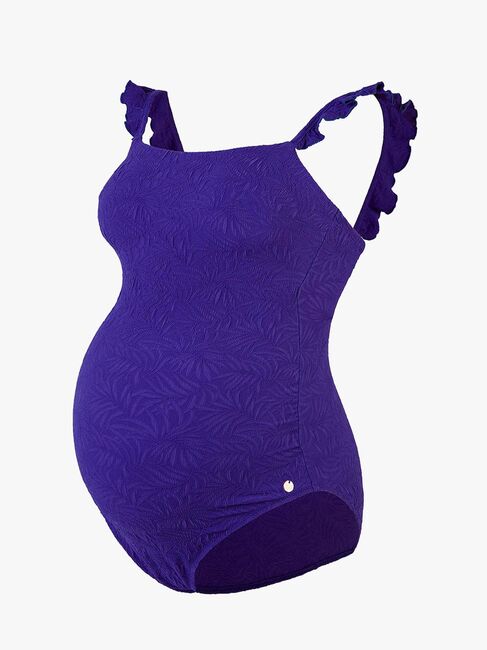 CacheCoeur Maldives Gravidbadetøy, Lilla