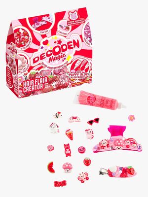 Decoden Magic Classic Hobbysett Hårspenner