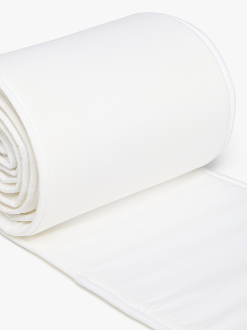 Alice & Fox MOLLY Sengekant 360 cm, Cream