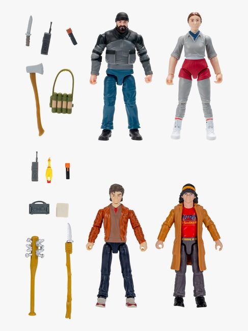 Stranger Things Figursett Core 2-Pakk, Blandet