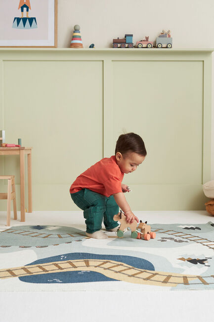 Kids Concept EDVIN Draleke Elgfamilie