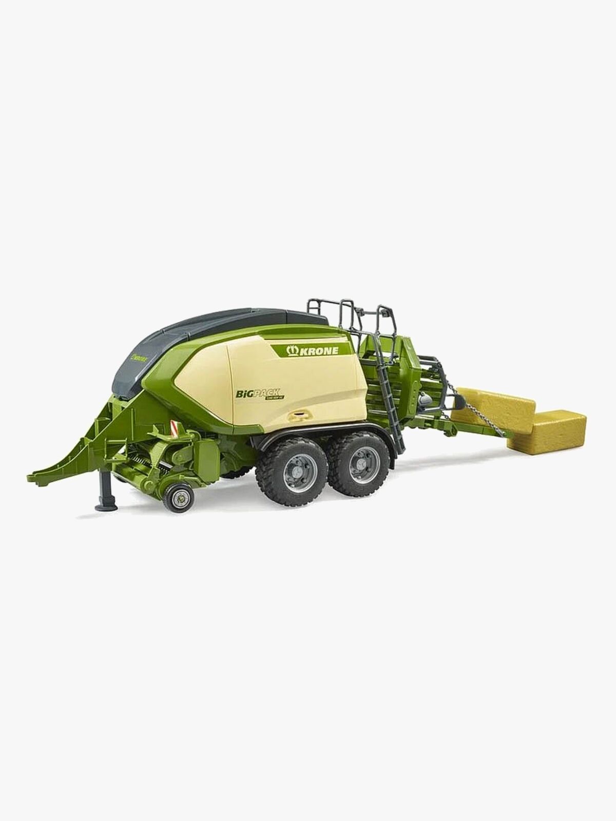 Bruder Krone Big Pack 1290 HDP VC Storballepresse