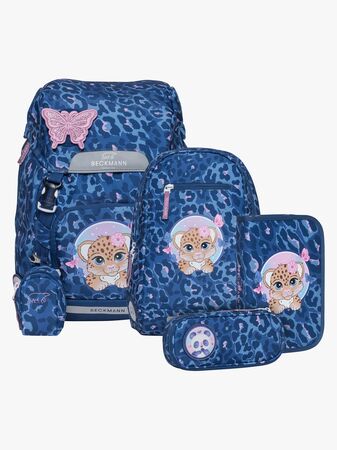 Beckmann Classic Ryggsekk Sett 22L, Cheetah