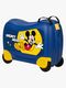Samsonite Dream2Go Trillekoffert 30L Disney, Mickey Happy