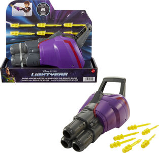 Lightyear Zurg Blaster Lekevåpen