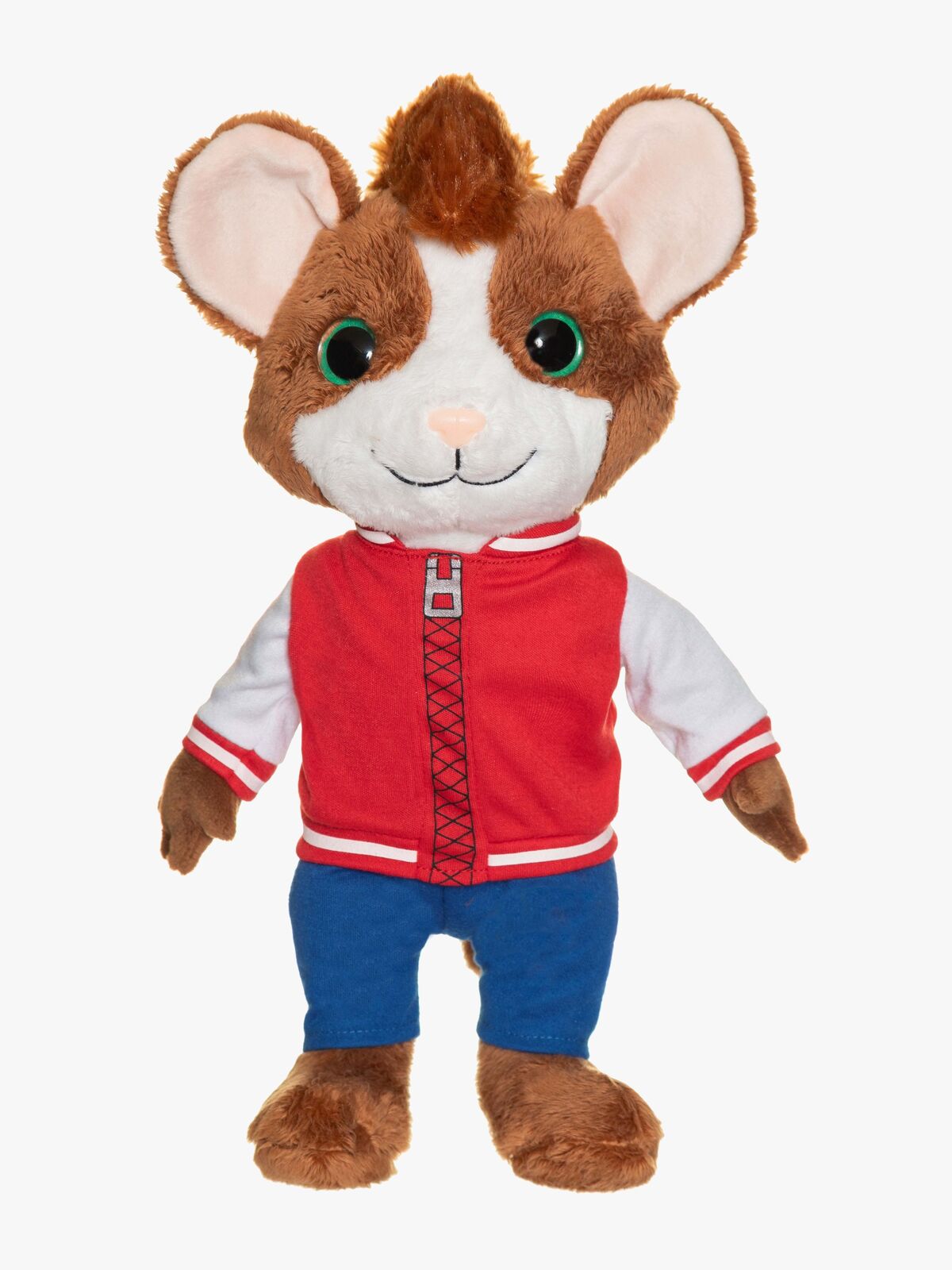 Teddykompaniet Musse & Helium Kosedyr Musse 35 cm