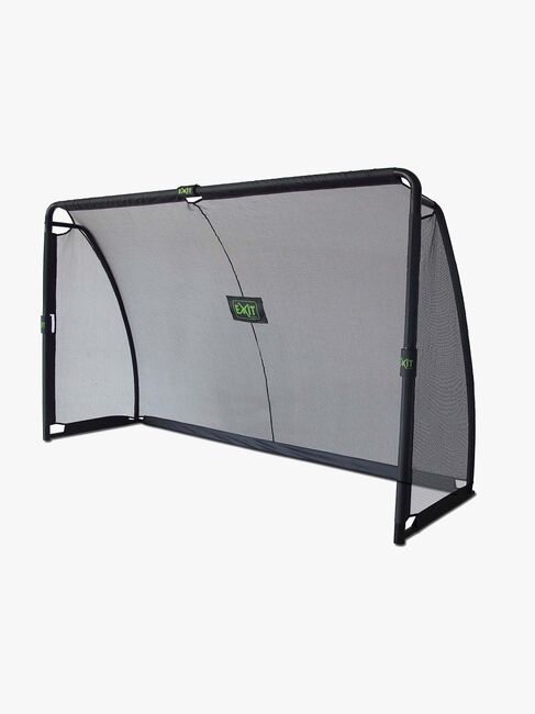 EXIT Finta Fotballmål 300x200, Black