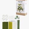 Creativ Company Hobbysett DIY Crepepapir