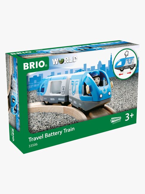 BRIO World 33506 Lokomotivsett