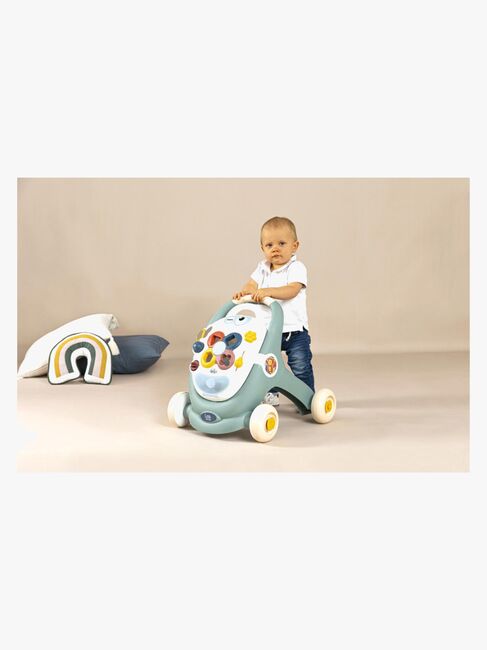 Smoby Gåvogn 3-in-1