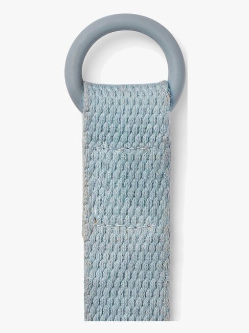 Elodie Smokkesnor Scallop, Sunrise Blue