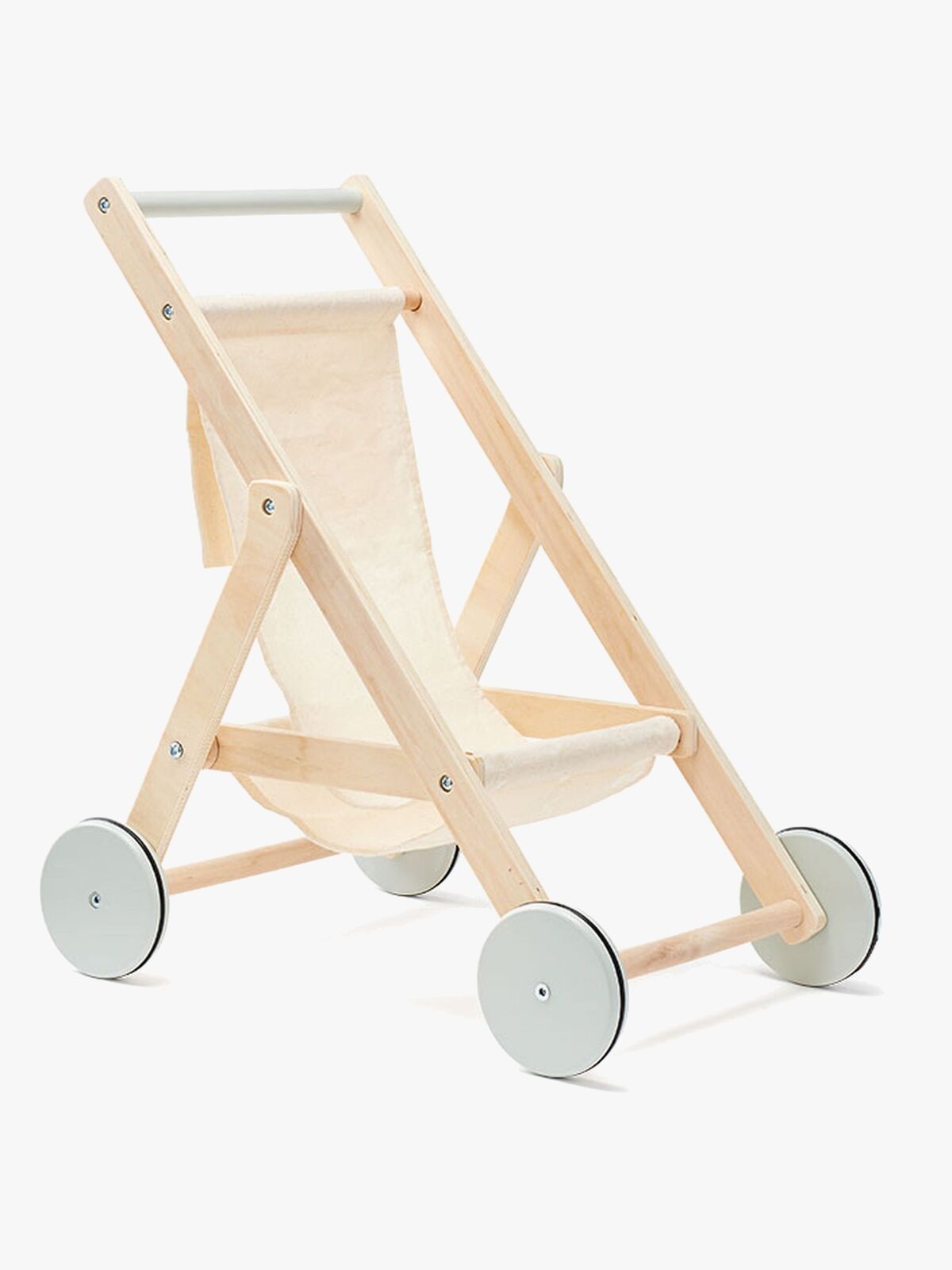 Kids Concept Dukkevogn Trille