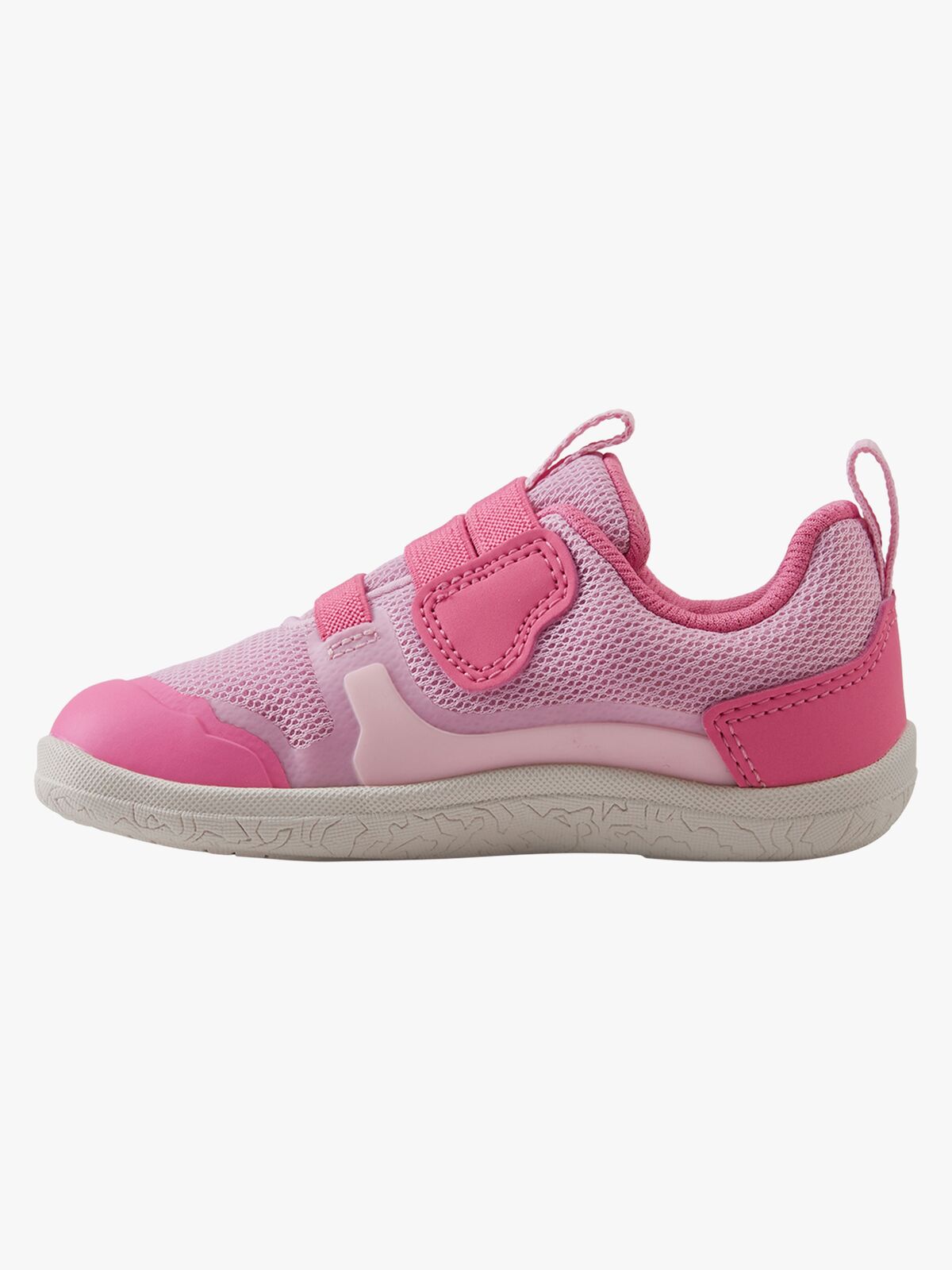 Reima Tepastelu Barefoot WP Sneakers, Light Heather