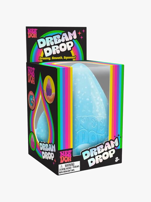 NeeDoh Dream Drop Stressball Blandet