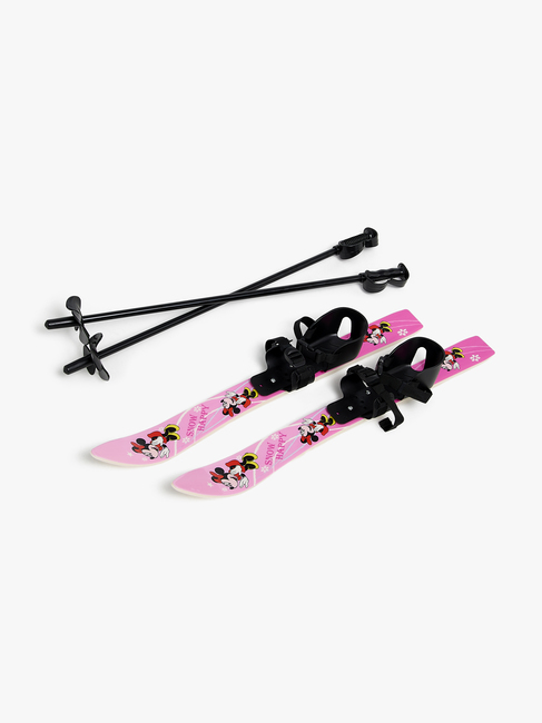 Disney Minni Mus Barneski med Staver, Rosa