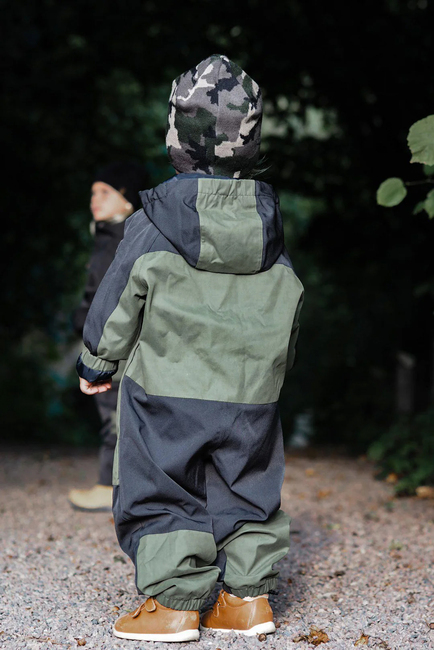 Lindberg Explorer Skalldress, Grønn