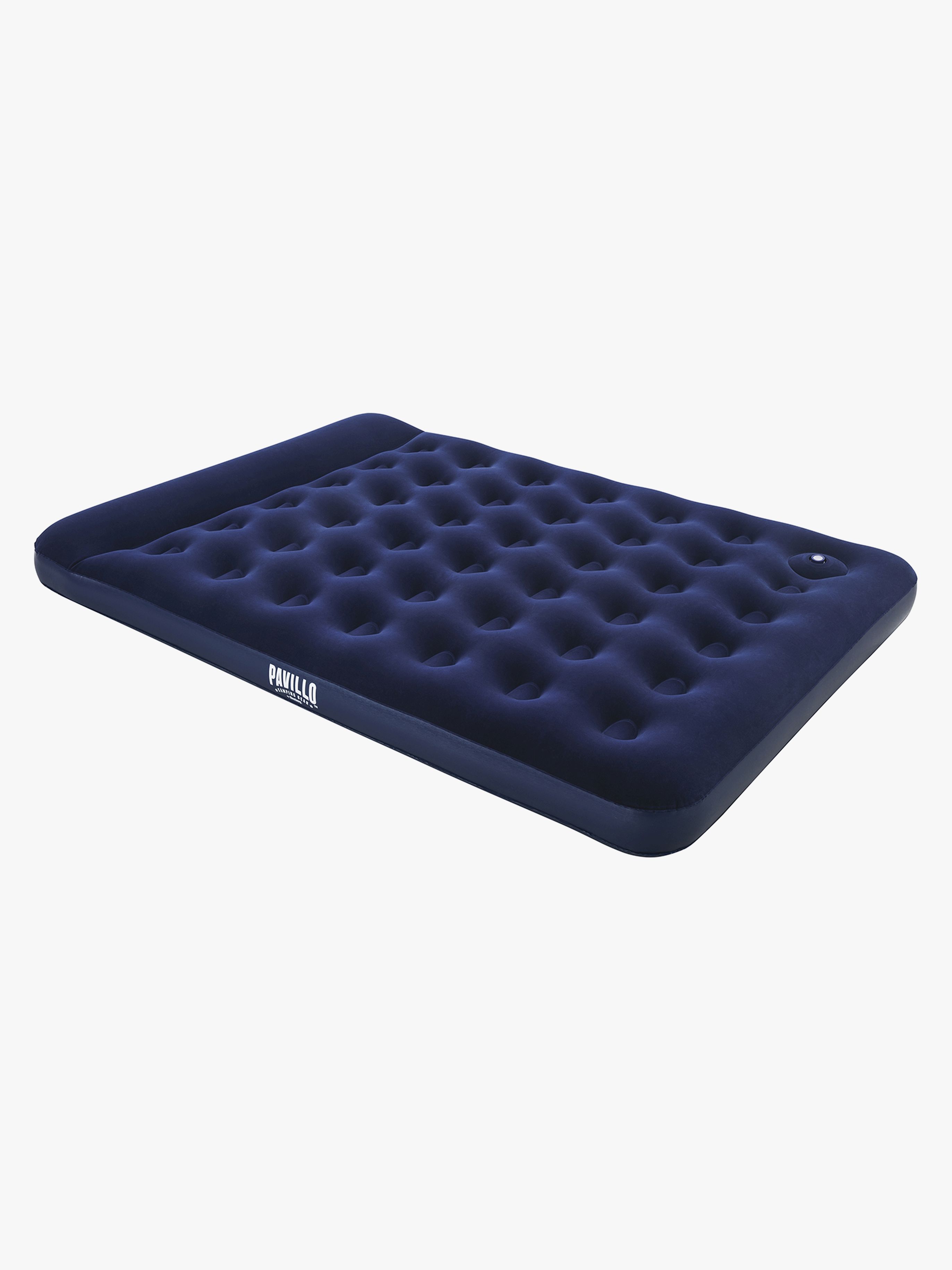 Bestway Venture Luftmadrass 203x152 - Sengetilbehør