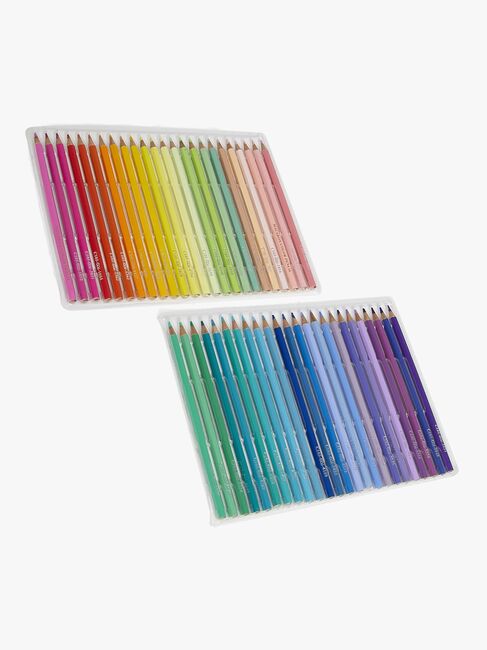 Fippla Fargeblyanter Pastell 48 Stk
