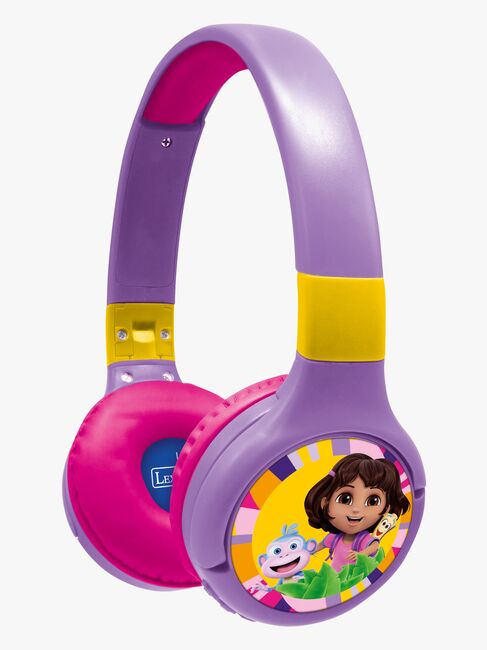 Dora The Explorer Hodetelefoner