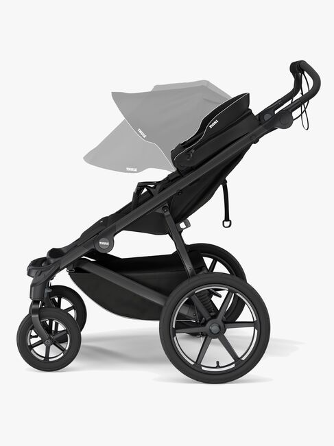 Thule Urban Glide 4-wheel Terrengvogn, Svart