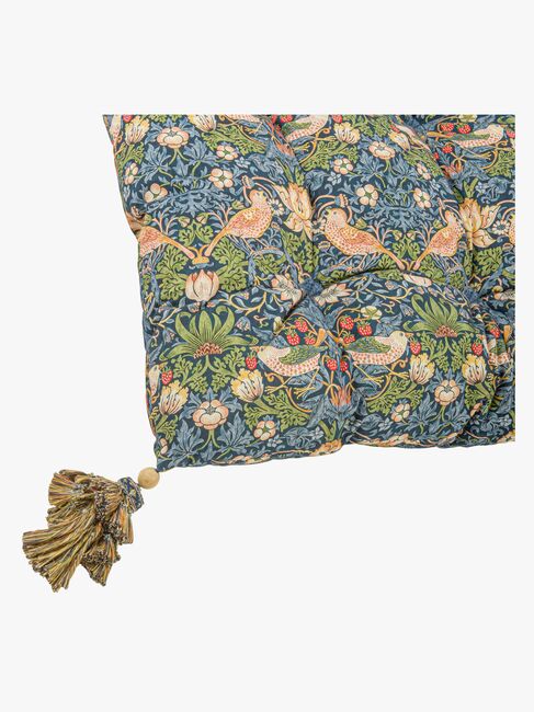 DockATot Futon Royal Madrass, Strawberry Thief