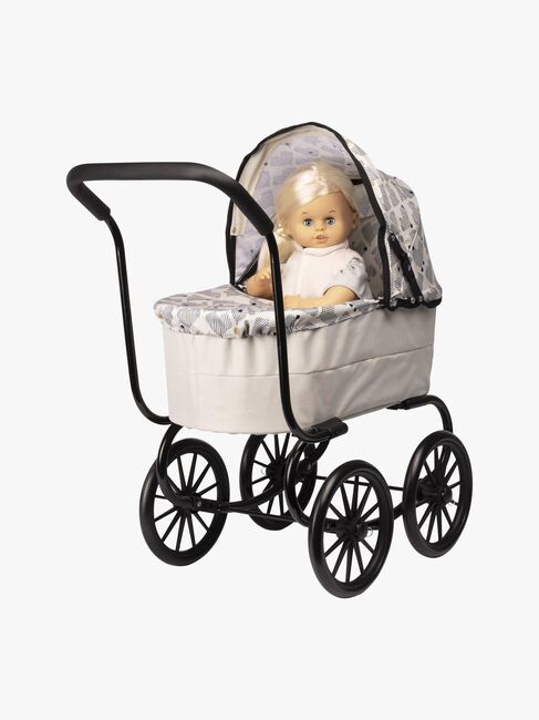 Skrållan Dukkevogn Klassisk