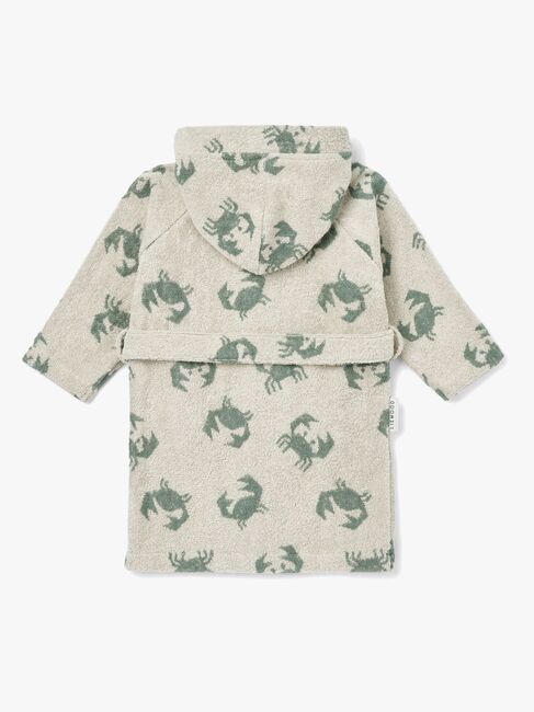 LIEWOOD Liliana Badekåpe, Crab/Sandy