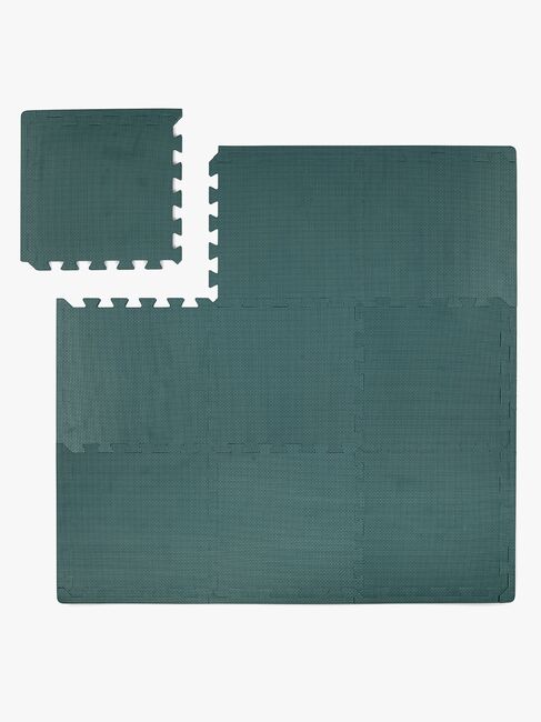 That's Mine Leketeppe Kvadrat, Navy Blue