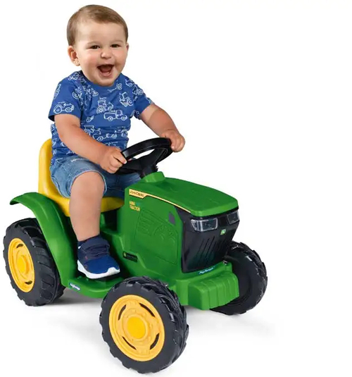 Peg Perego John Deere Eltraktor Mini