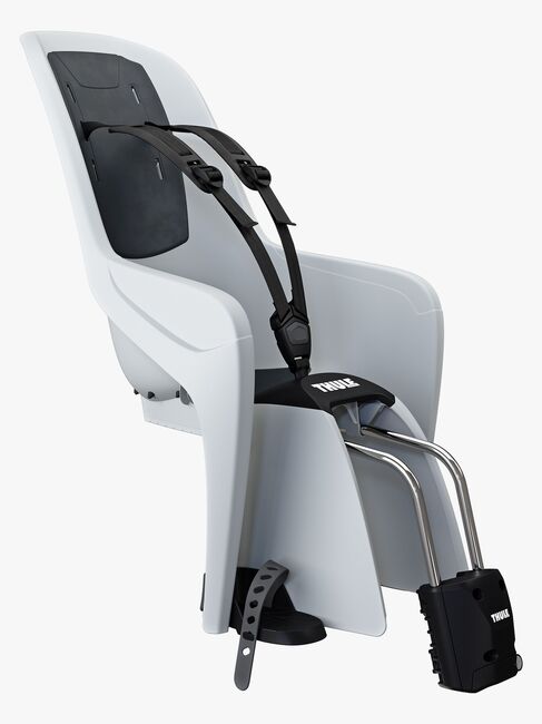 Thule Ride Along Lite 2 Frame Mount Sykkelsete, Light Gray