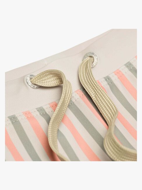 Viking x Kenza UV-Shorts, Sandbrun