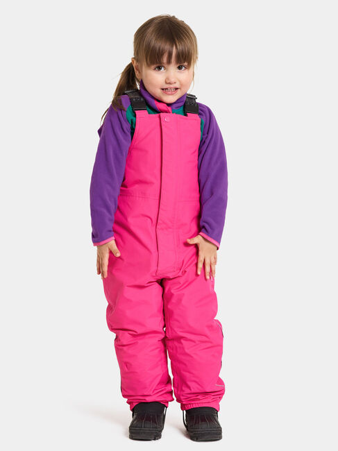 Didriksons Tarfala Overtrekksbukser, True Pink