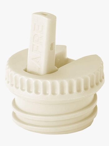 Blafre Kork med Drikketut, Beige