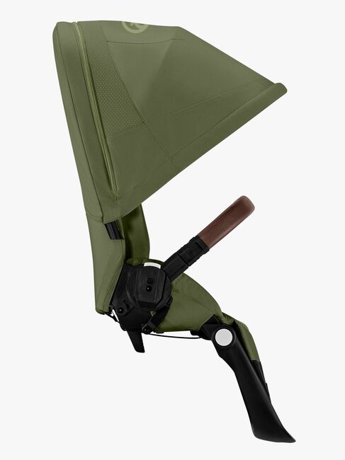 Cybex GAZELLE S Sittedel, Black/Moss Green