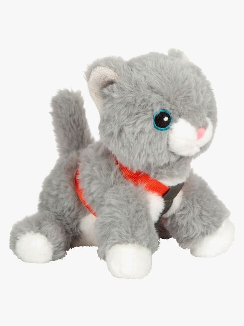 Small Foot Katt med Veske og Pleiesett