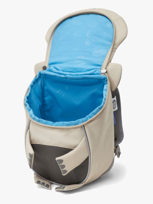 Affenzahn Small Friend Ryggsekk 4L, Rhino