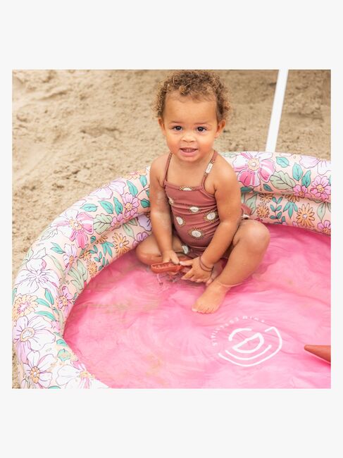 Swim Essentials Barnebasseng 100 cm, Blossom