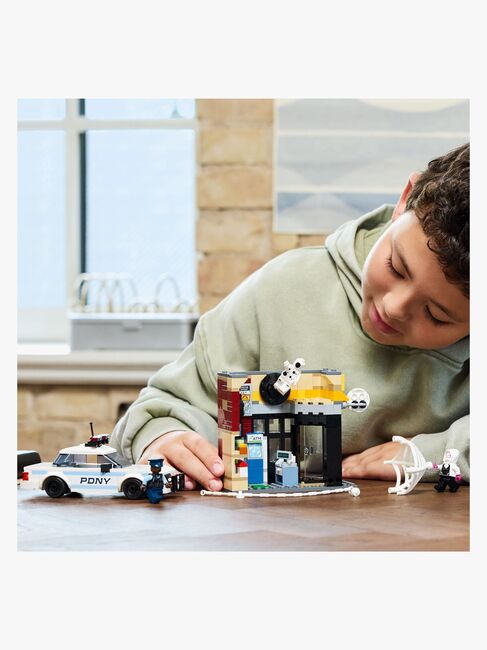 LEGO Super Heroes 76311 Spider-Verse: Miles Morales mot Spot