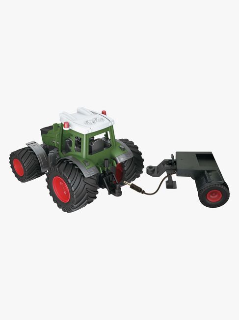 Power X Radiostyrt Traktor med Tilhenger