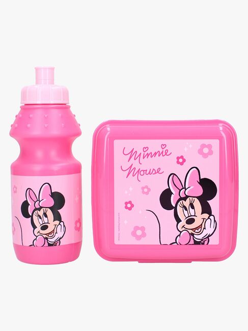 Disney Minni Mus Lunsjsett Squeeze the day, Rosa