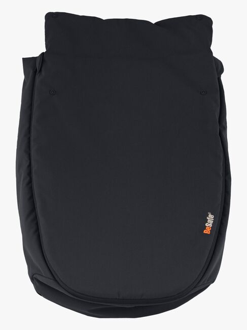 BeSafe Wind & Weather Trekk til Babybilstol, Svart