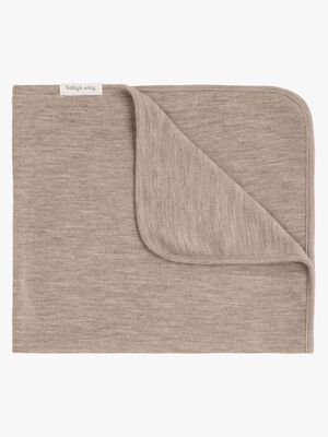 Baby's Only Newborn Teppe Merinoull TOG 0.5, Fine Sand