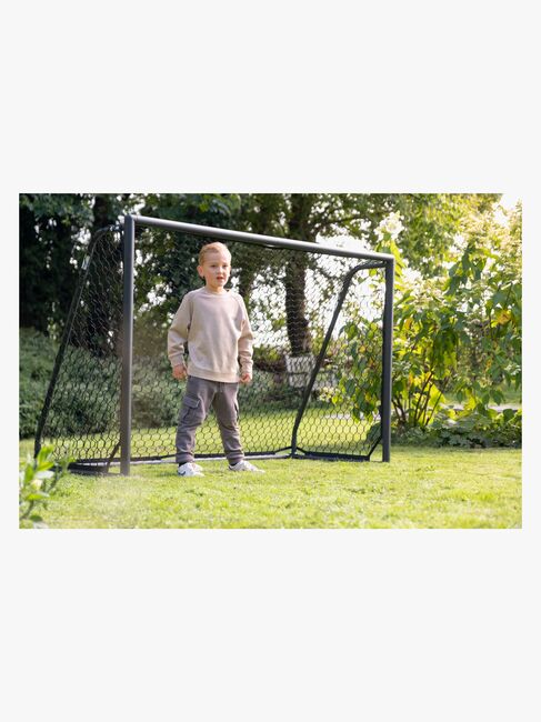 EXIT Scala Fotballmål 180x120 cm, Svart