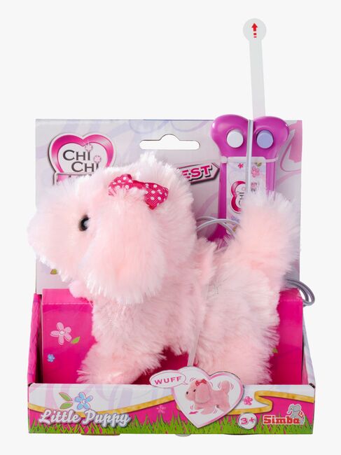 ChiChi LOVE Gående Hundevalp med Fjernkontroll