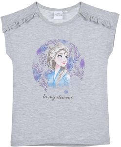 Disney Frozen T-Shirt, Grey