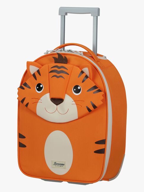 Samsonite Happy Sammies Eco Trillekoffert 23L, Tiger Toby