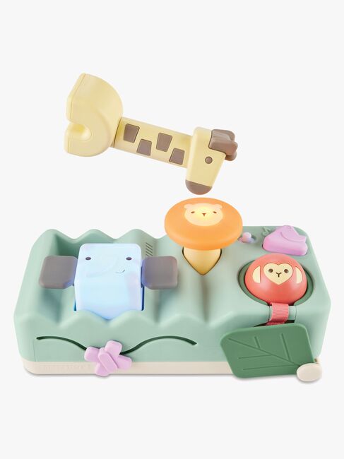 Skip Hop Geometric Wonders  Musikalsk Bankebrett Aktivitetsleke