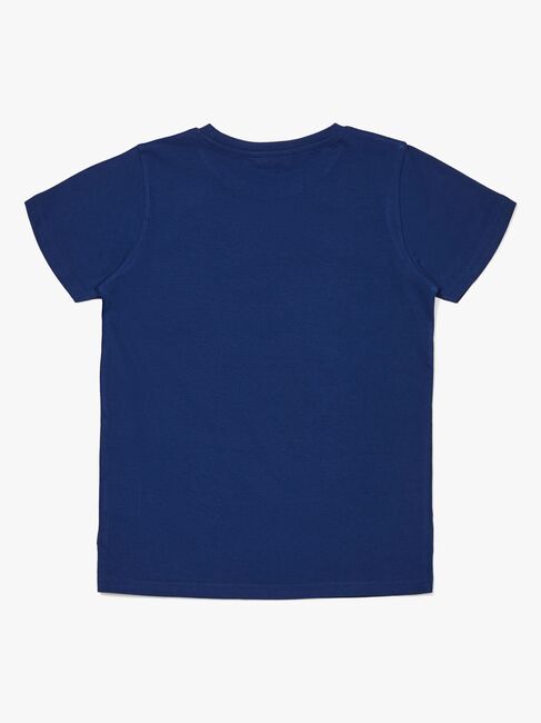 Luca & Lola Riccione T-Skjorte 2-pack, Navy/Grey