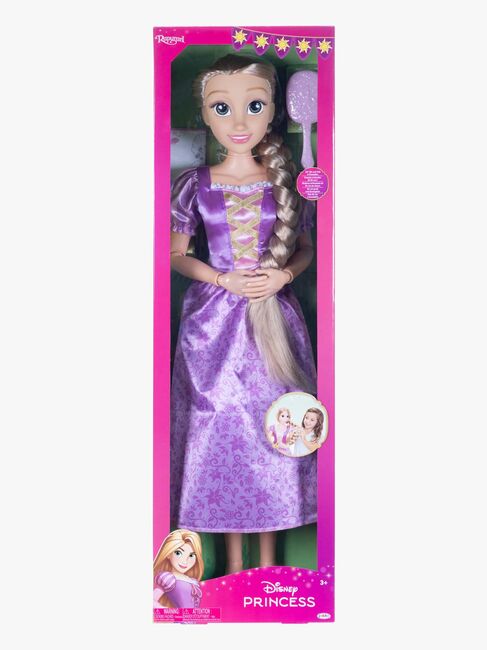 Disney Princess Playdate Dukke Rapunzel 80 cm