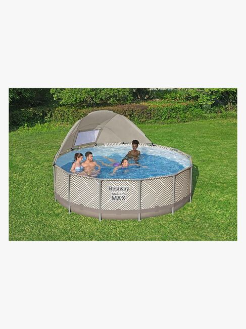 Bestway Steel Pro Max Basseng 396x107 cm